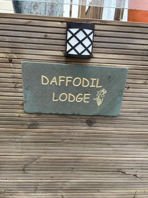Daffodil Lodge Cockermouth Zewnętrze zdjęcie