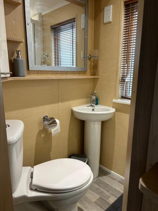 Daffodil Lodge Cockermouth Zewnętrze zdjęcie