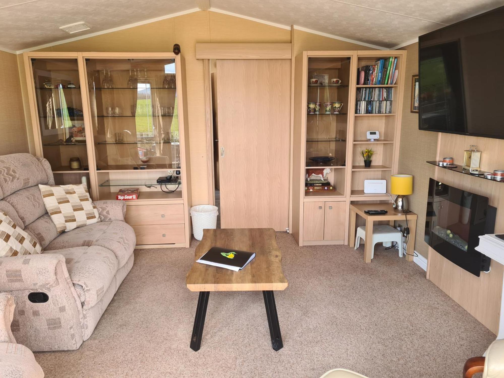 Daffodil Lodge Cockermouth Zewnętrze zdjęcie
