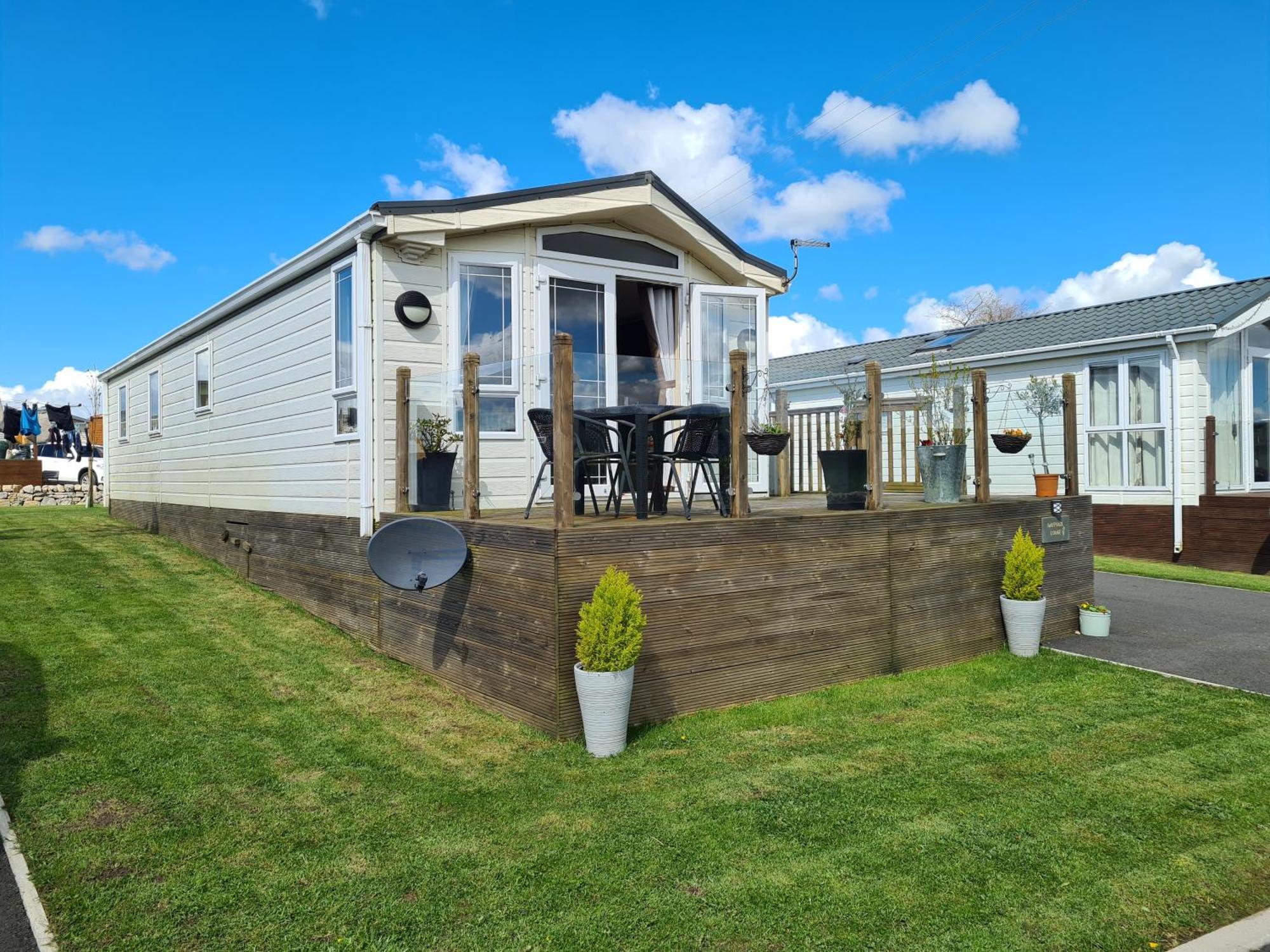 Daffodil Lodge Cockermouth Zewnętrze zdjęcie
